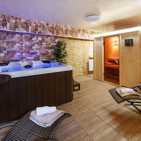 Wellness Apartmany Andrea Zdíkov المظهر الخارجي الصورة