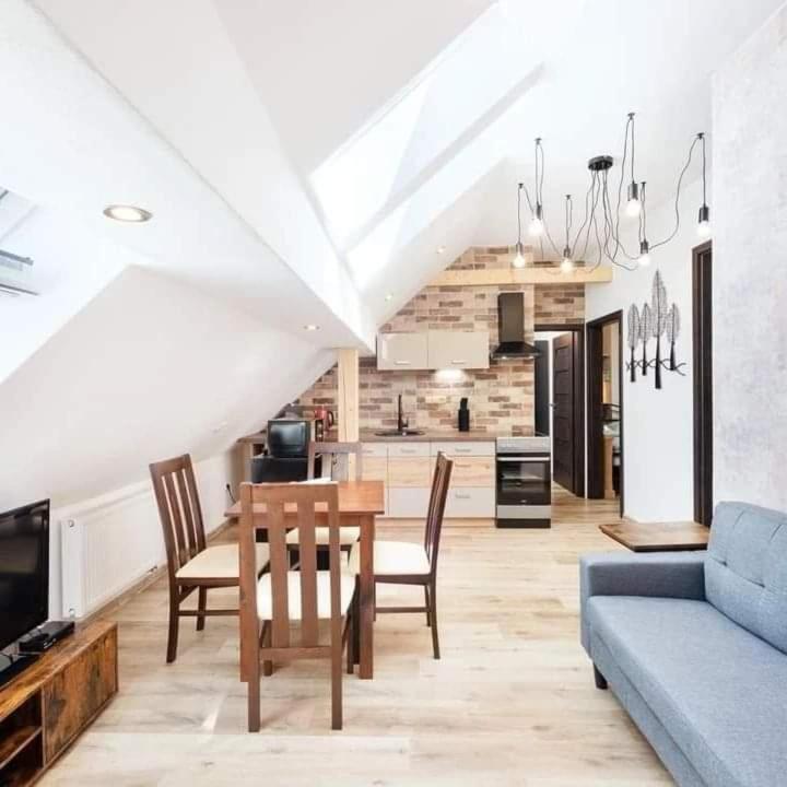 Wellness Apartmany Andrea Zdíkov المظهر الخارجي الصورة