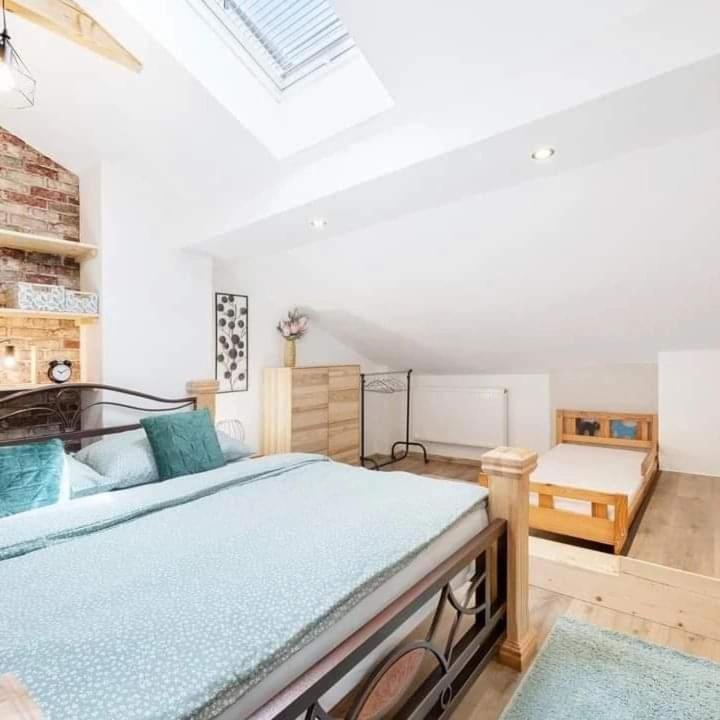 Wellness Apartmany Andrea Zdíkov المظهر الخارجي الصورة