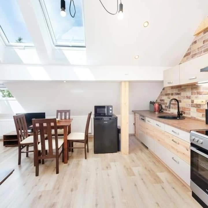 Wellness Apartmany Andrea Zdíkov المظهر الخارجي الصورة