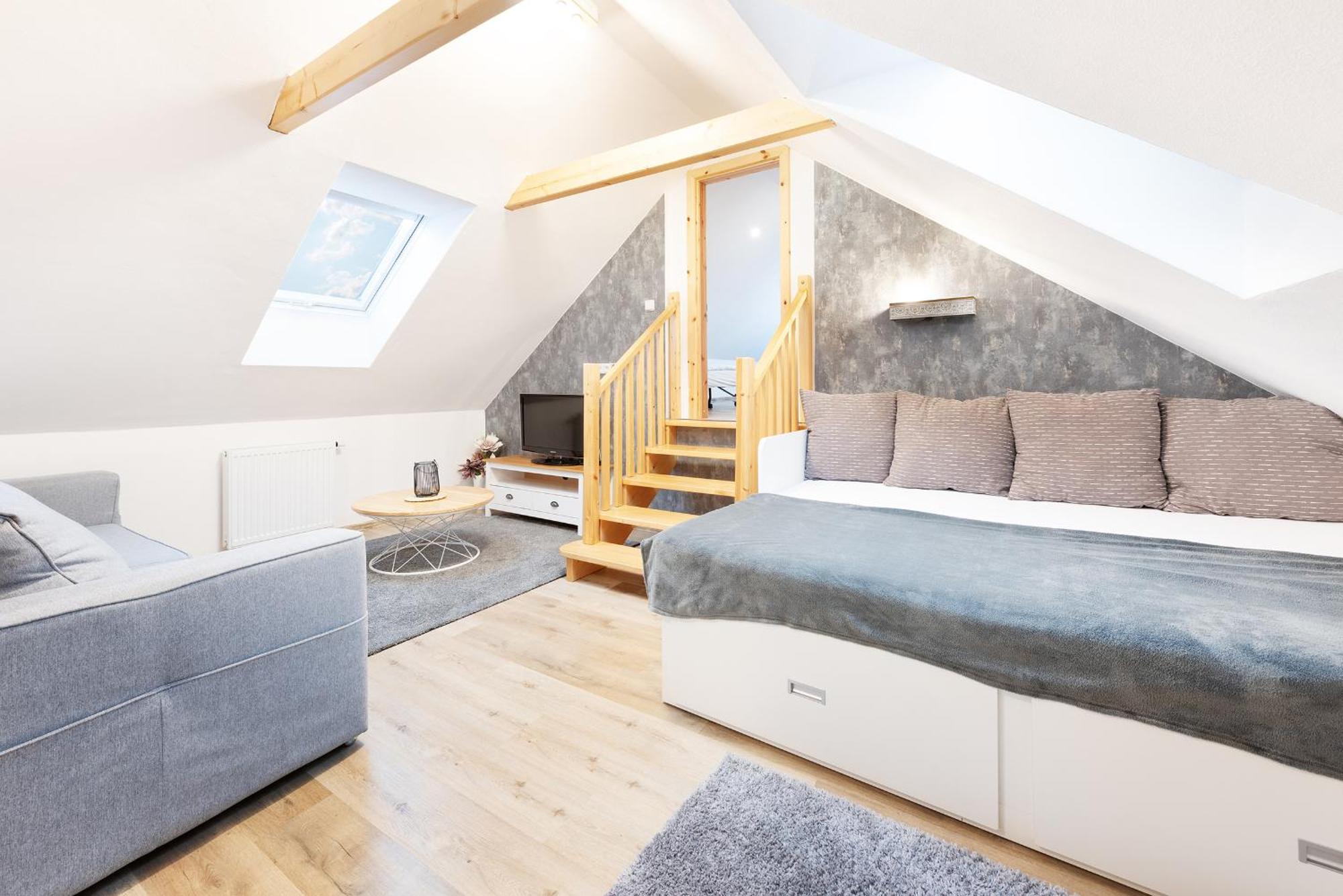 Wellness Apartmany Andrea Zdíkov المظهر الخارجي الصورة