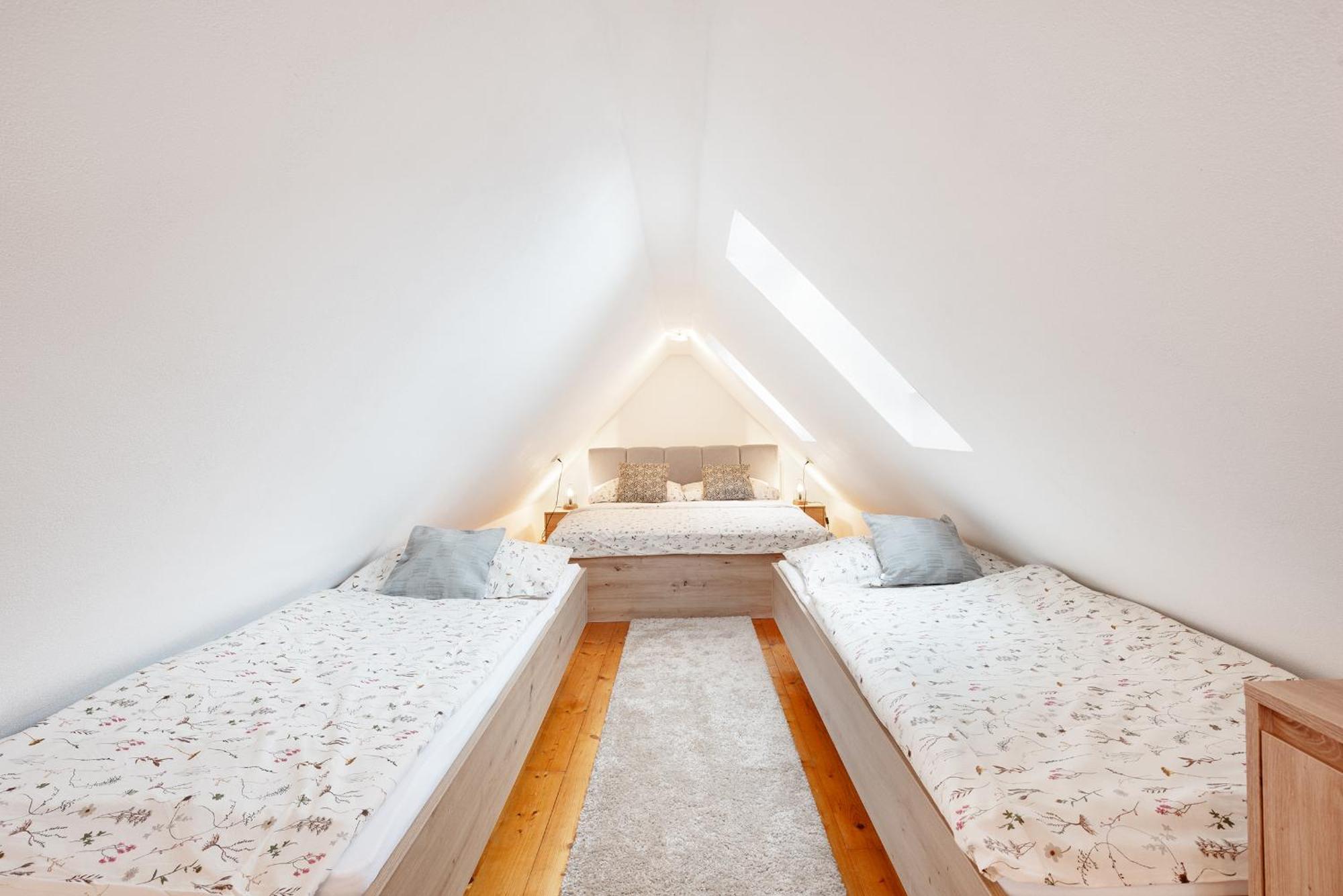 Wellness Apartmany Andrea Zdíkov المظهر الخارجي الصورة