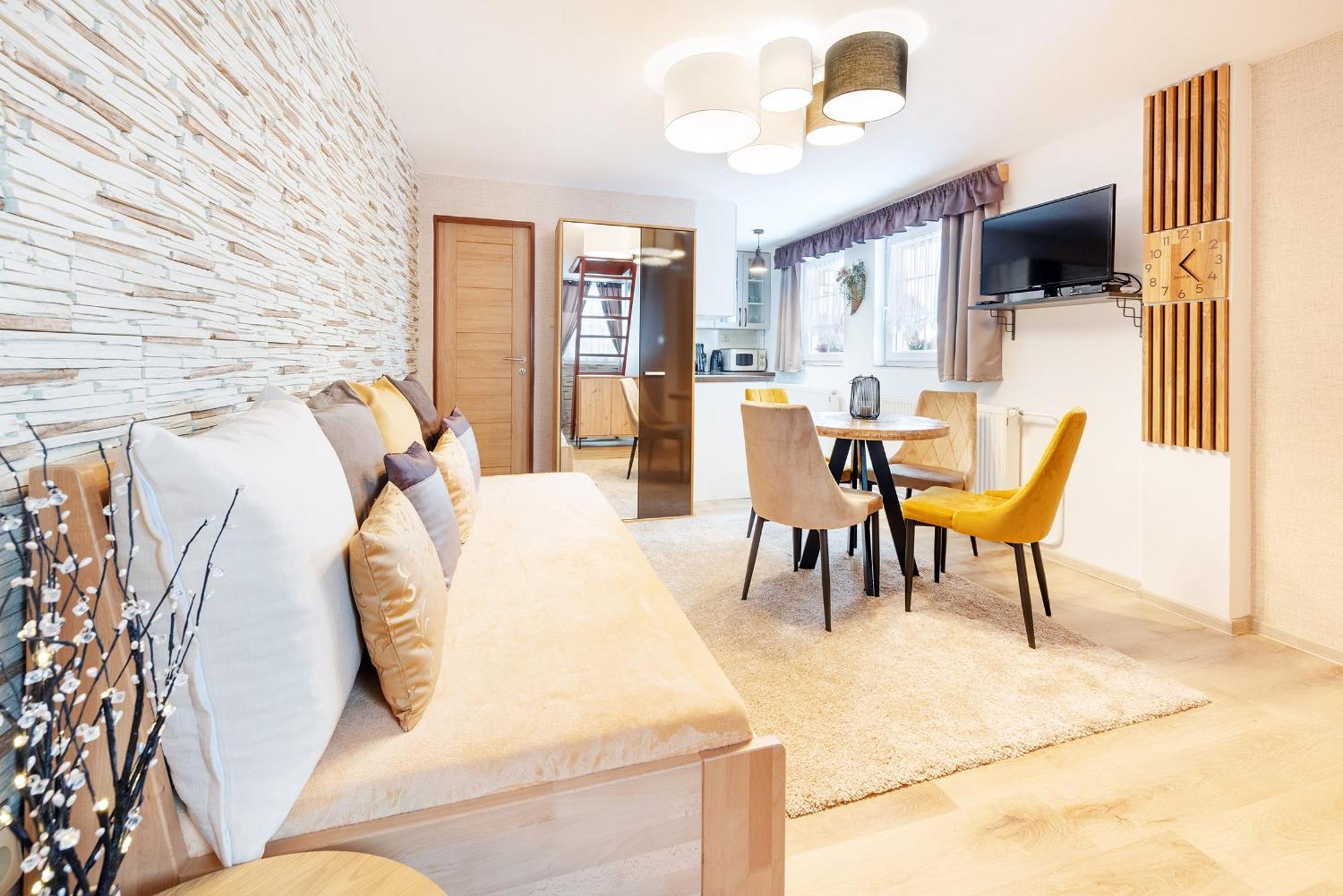 Wellness Apartmany Andrea Zdíkov المظهر الخارجي الصورة