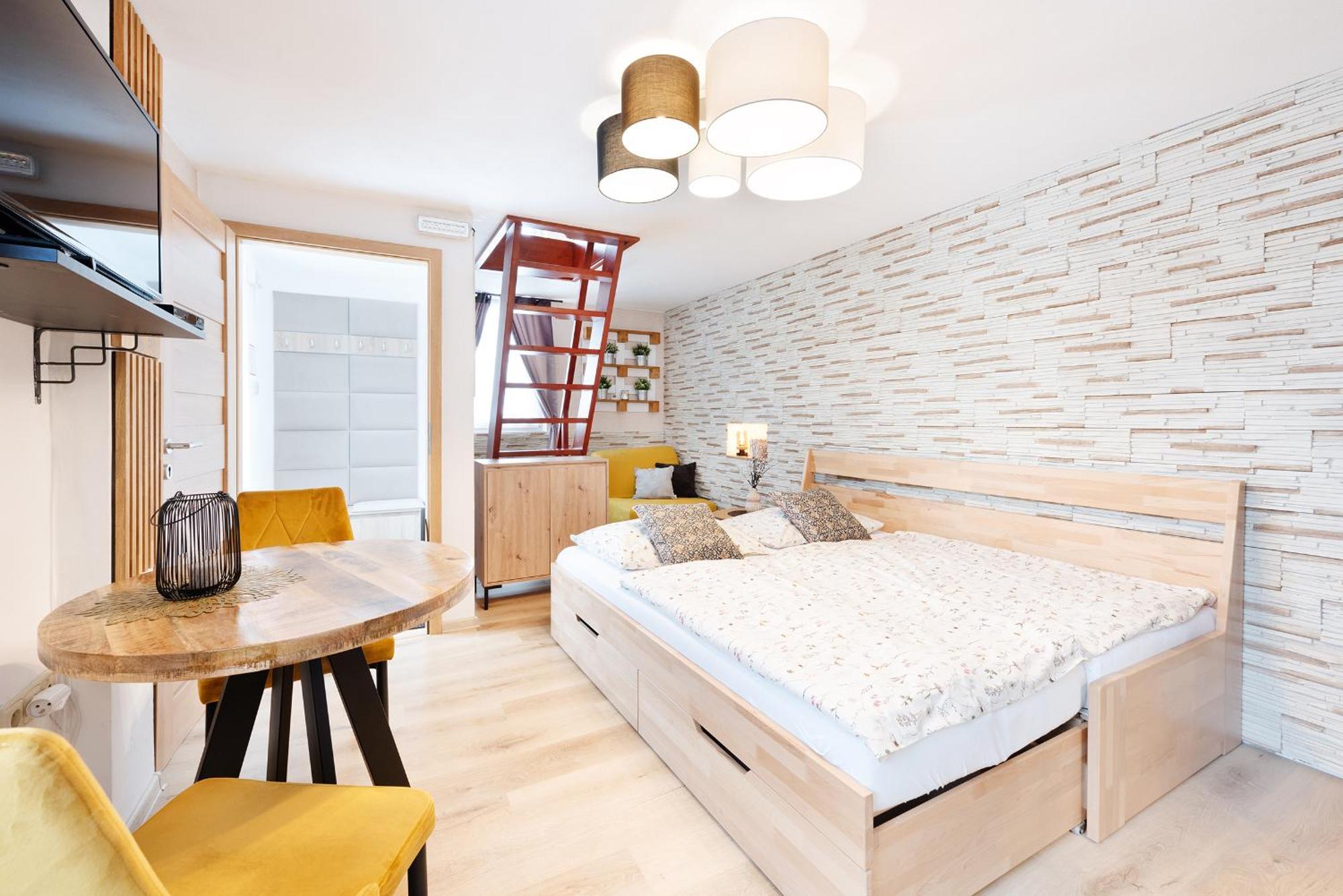 Wellness Apartmany Andrea Zdíkov المظهر الخارجي الصورة