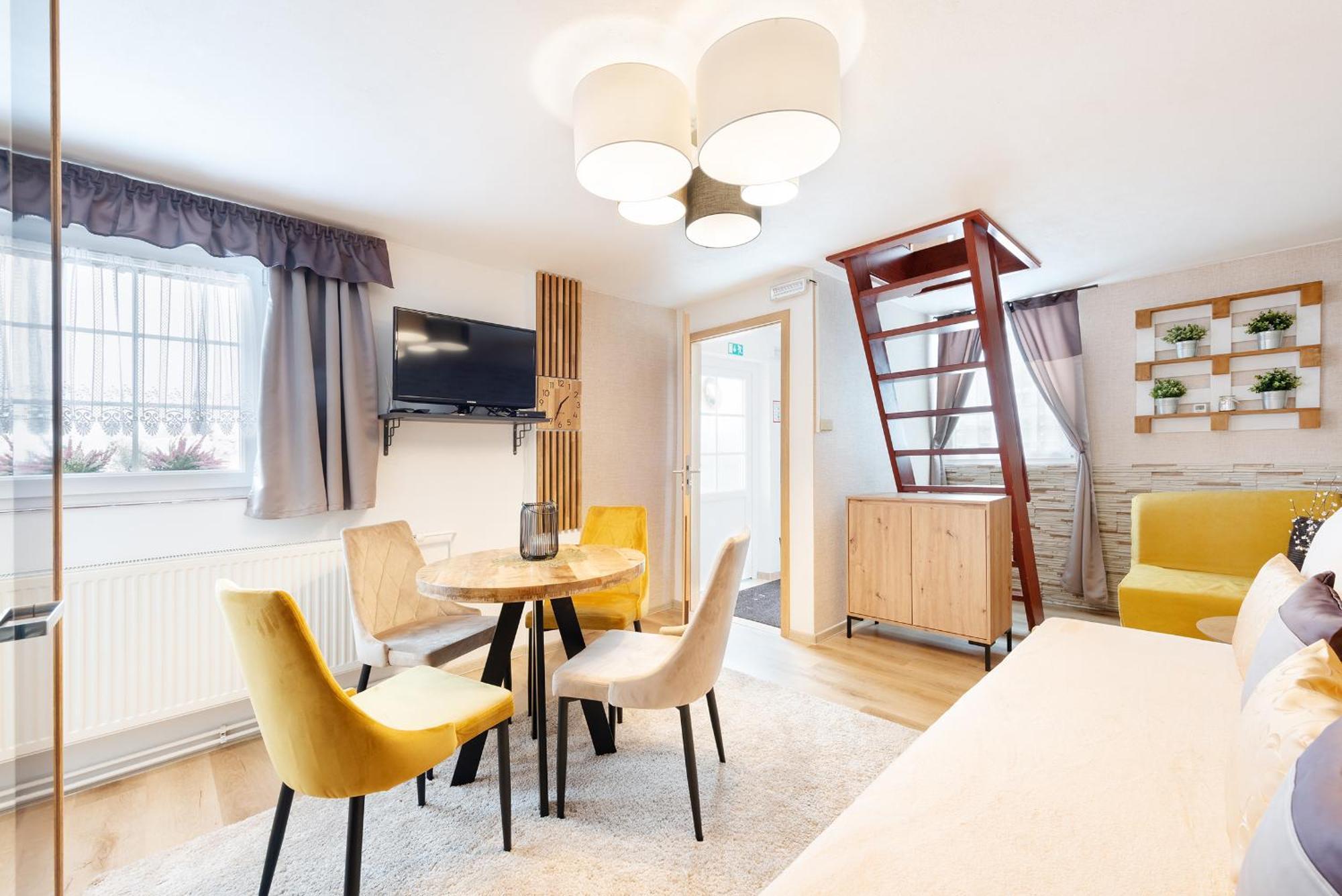 Wellness Apartmany Andrea Zdíkov المظهر الخارجي الصورة