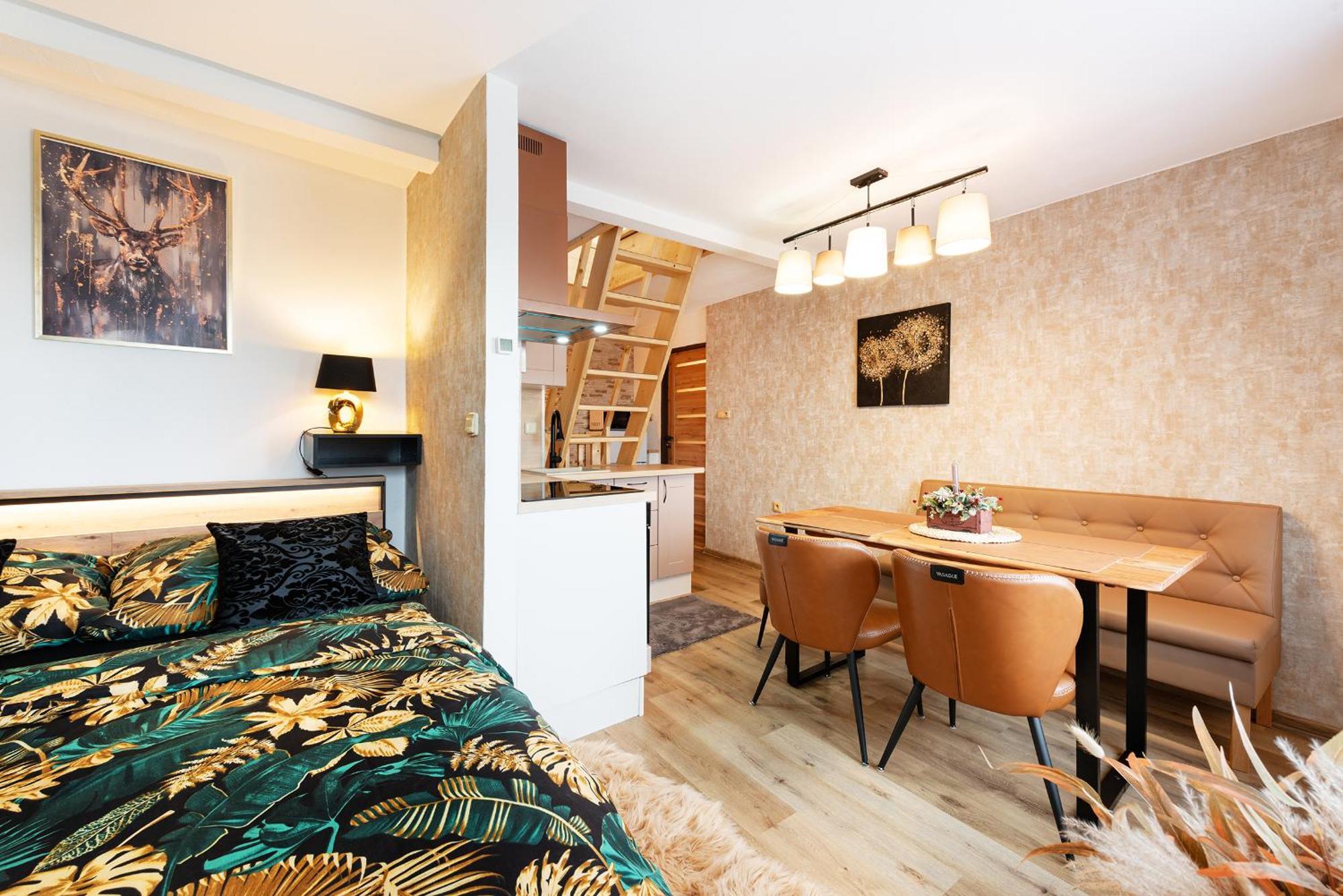 Wellness Apartmany Andrea Zdíkov المظهر الخارجي الصورة