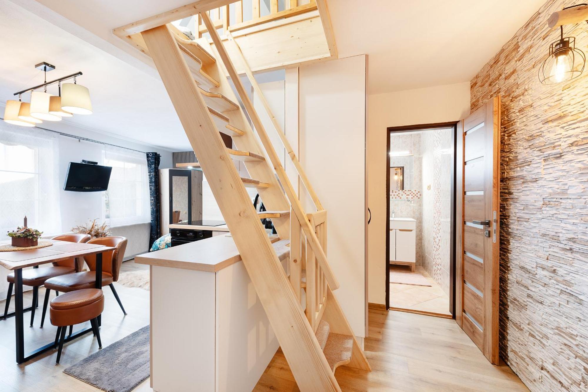 Wellness Apartmany Andrea Zdíkov المظهر الخارجي الصورة