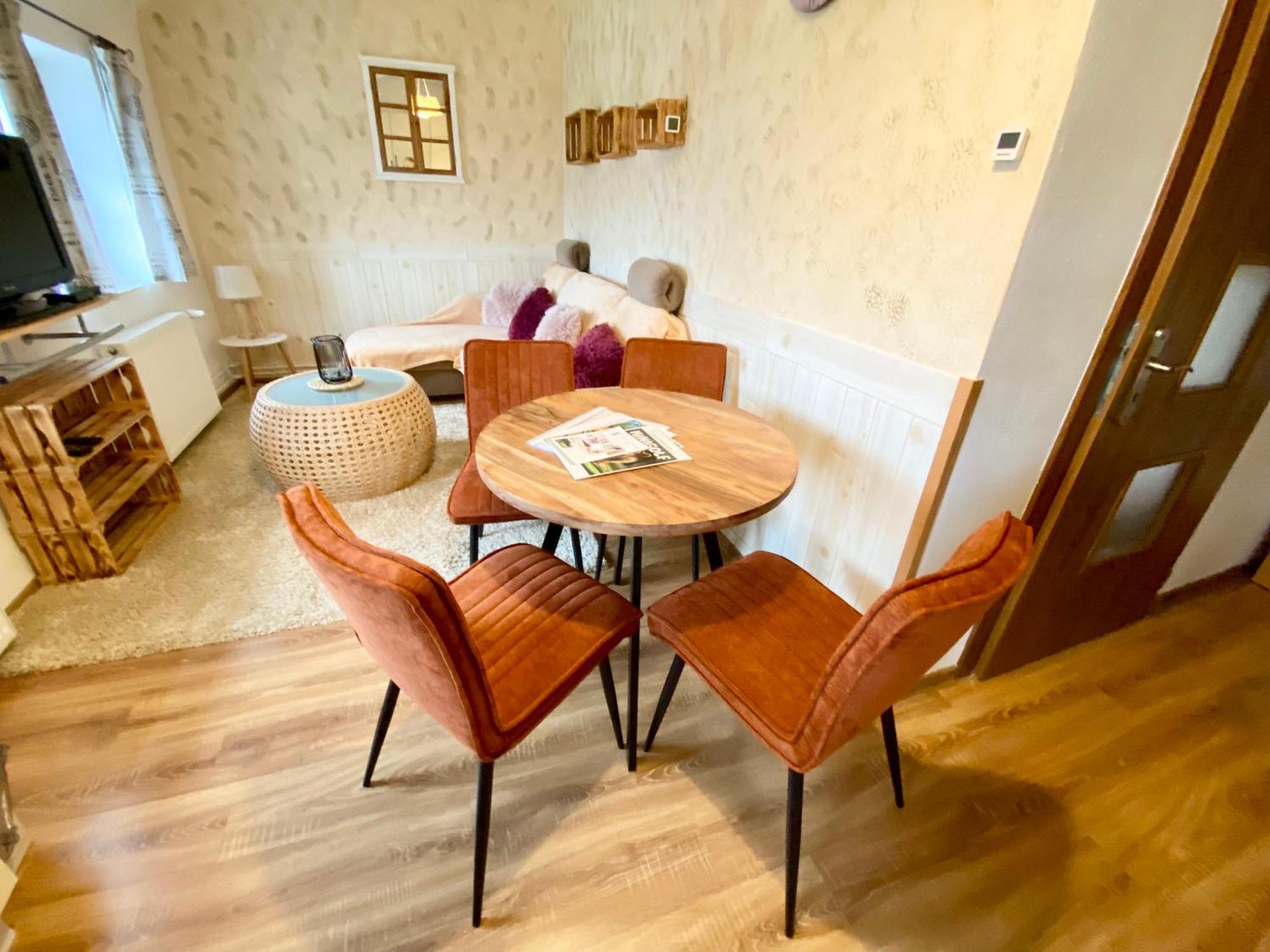 Wellness Apartmany Andrea Zdíkov المظهر الخارجي الصورة