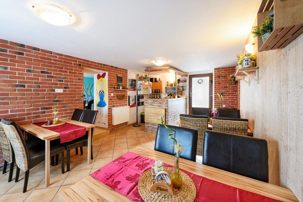 Wellness Apartmany Andrea Zdíkov المظهر الخارجي الصورة