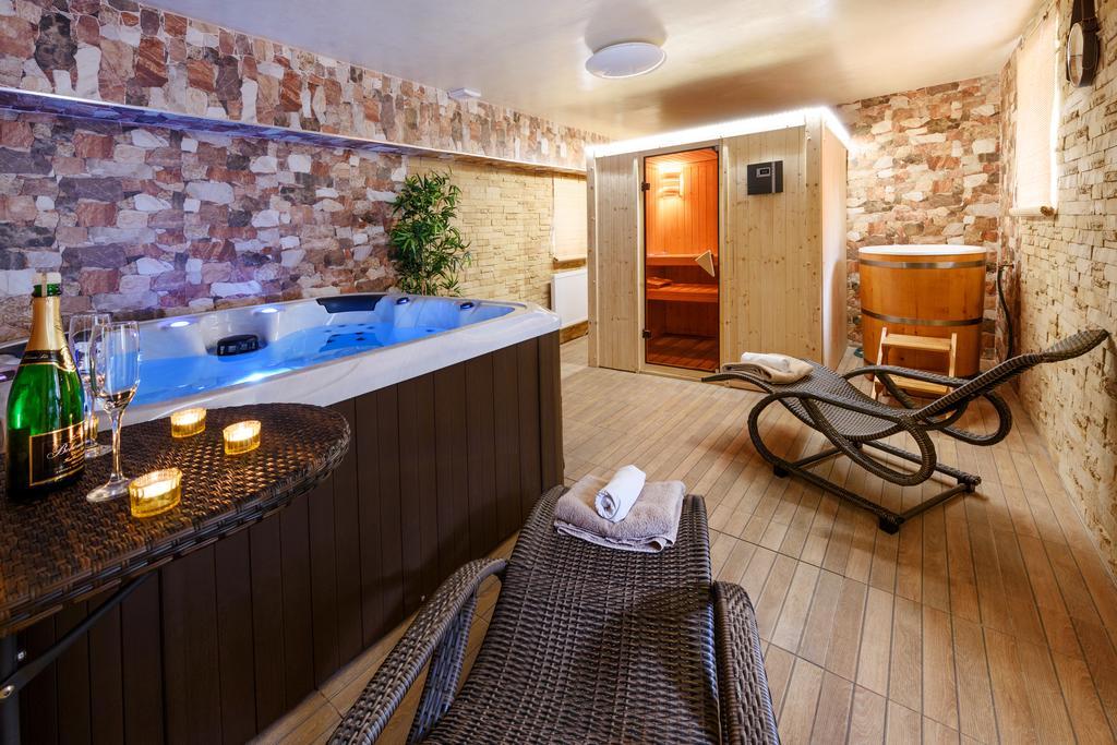 Wellness Apartmany Andrea Zdíkov المظهر الخارجي الصورة
