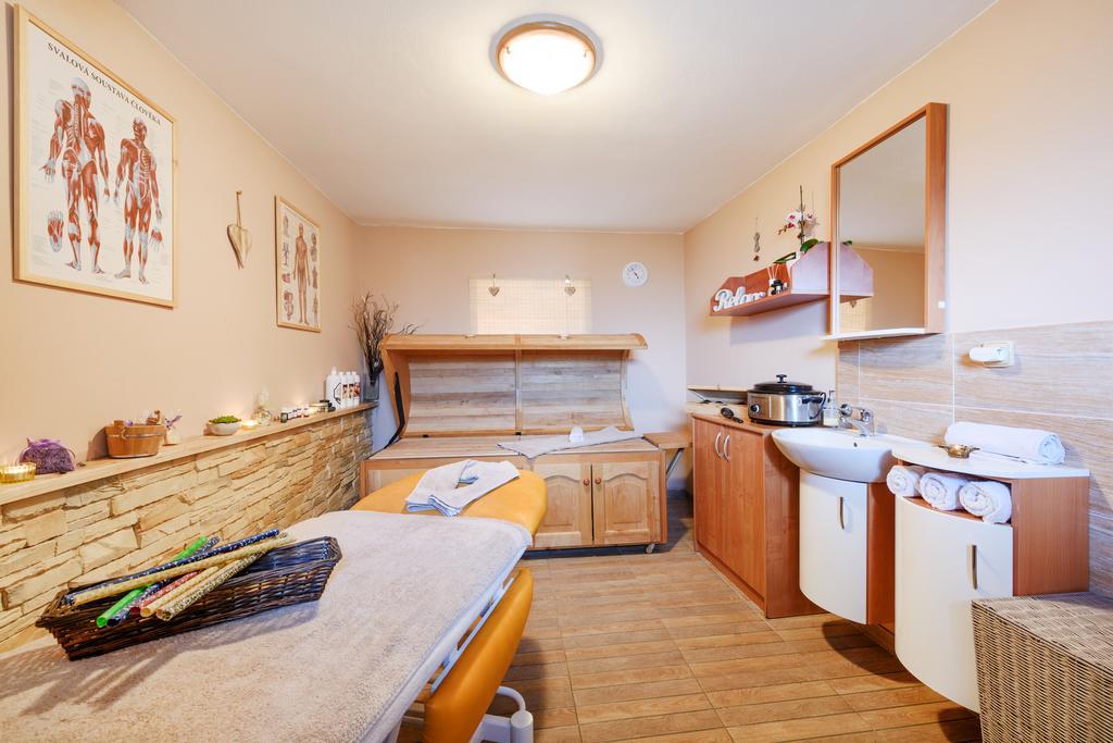 Wellness Apartmany Andrea Zdíkov المظهر الخارجي الصورة