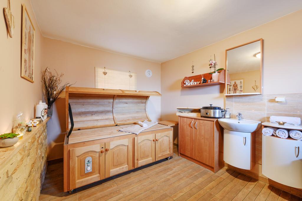 Wellness Apartmany Andrea Zdíkov المظهر الخارجي الصورة